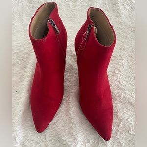 Red Boots